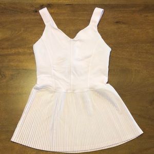 Lululemon Ballerina inspired Top